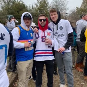 Meet your Posher, Jackson